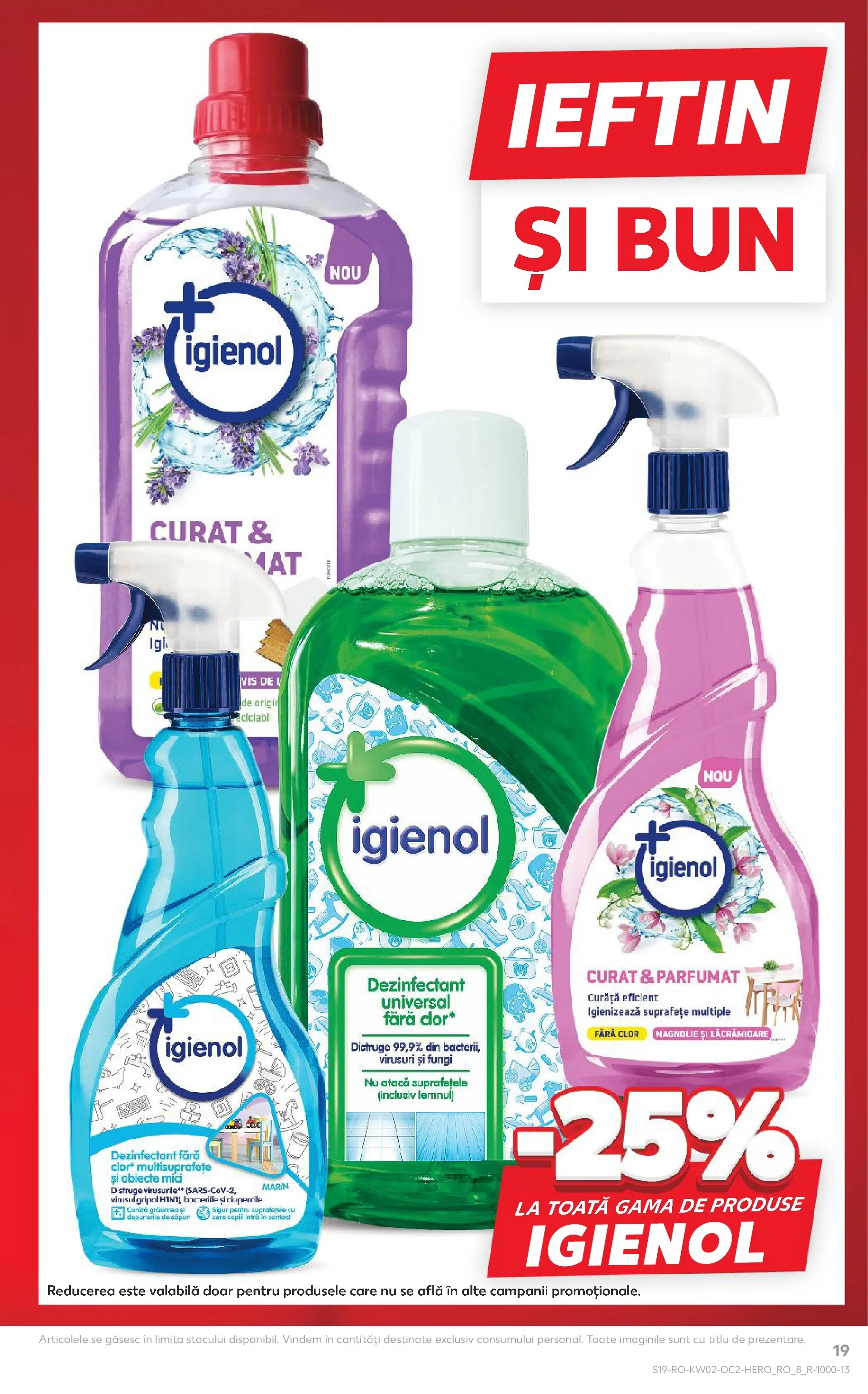 Catalog Kaufland - Miercurea Ciuc 07.01.2026 || Revista si Oferte | Pagină: 19 | Produse: Mici Catalog Kaufland - Miercurea Ciuc 07.01.2026 - Revista si Oferta | Pagină: 19 | Produse: Mici