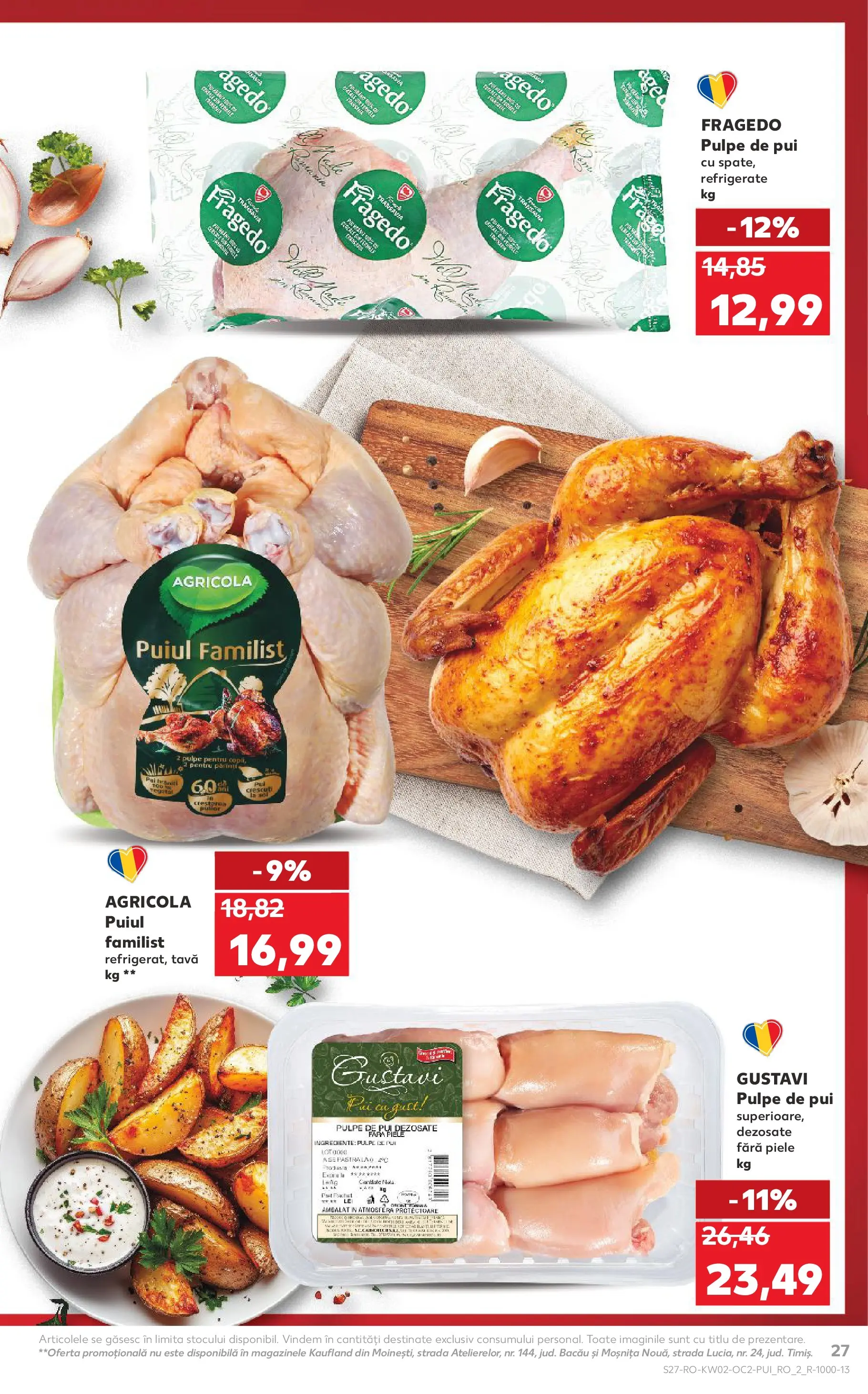 Catalog Kaufland - Miercurea Ciuc 07.01.2026 || Revista si Oferte | Pagină: 27 | Produse: Hacıyatmaz Kedi Oyuncağı Catalog Kaufland - Miercurea Ciuc 07.01.2026 - Revista si Oferta | Pagină: 27 | Produse: Hacıyatmaz Kedi Oyuncağı