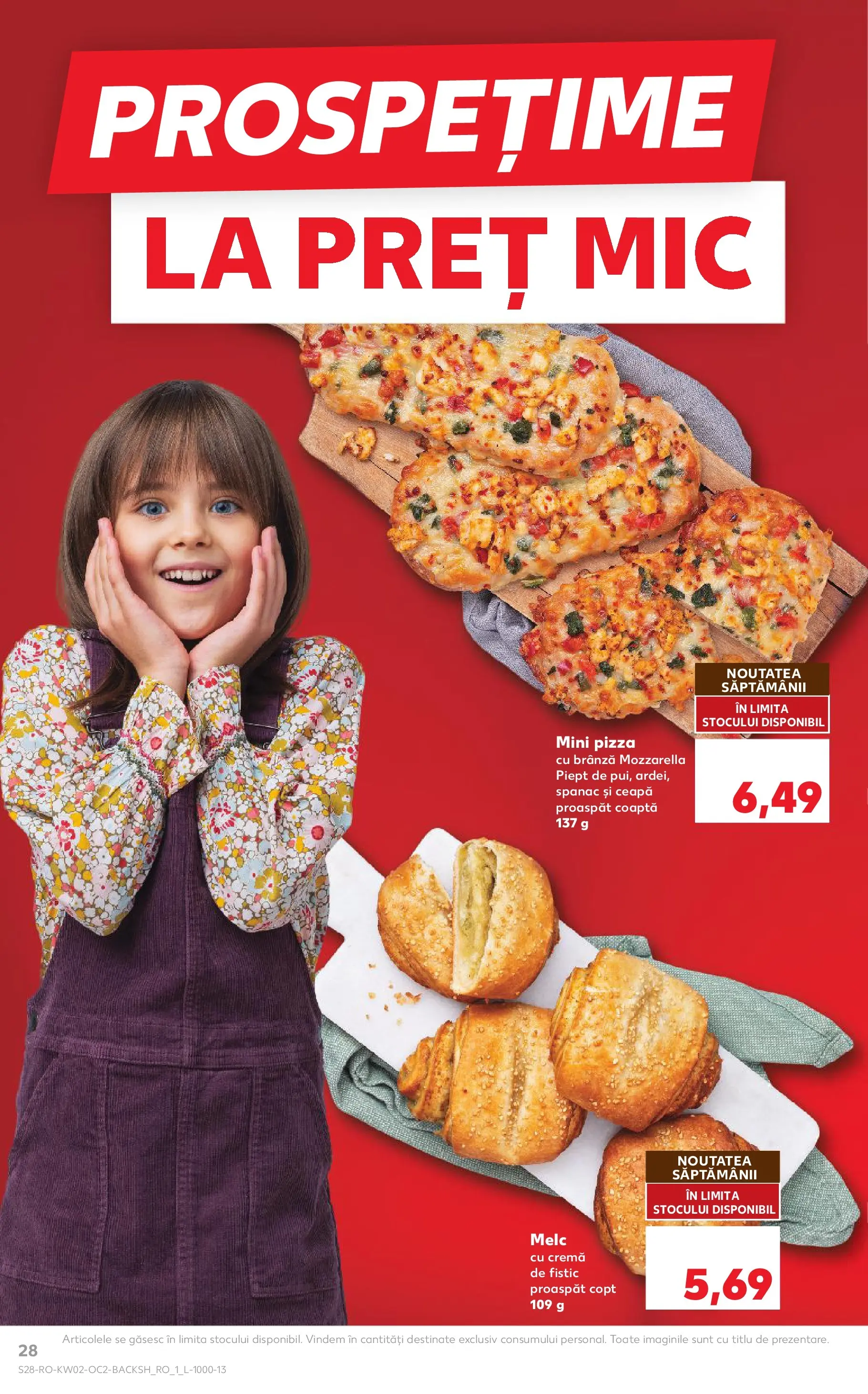 Catalog Kaufland - Miercurea Ciuc 07.01.2026 || Revista si Oferte | Pagină: 28 | Produse: Brânză, Cremă, Pizza, Ceapă Catalog Kaufland - Miercurea Ciuc 07.01.2026 - Revista si Oferta | Pagină: 28 | Produse: Brânză, Cremă, Pizza, Ceapă