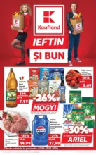 Catalog Kaufland până în data de 13.01.2026