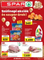 Spar: Spar &uacute;js&aacute;g &eacute;rv&eacute;nyess&eacute;ge 2026.01.07-ig - 2026.01.07 napig