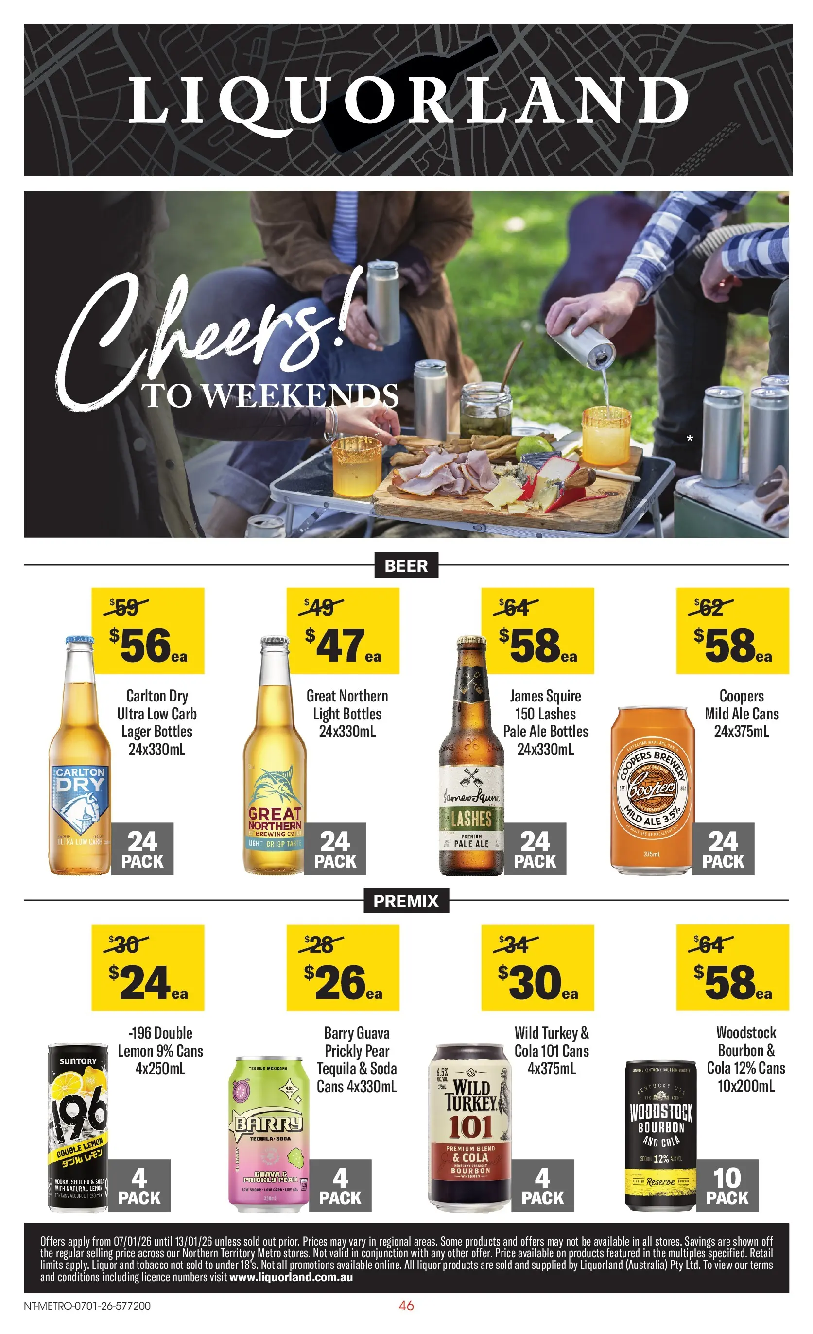 ﻿Coles catalogue valid from 07/01/2026 > Online Australia | Page: 46 | Products: Mobile