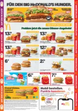 McDonald&rsquo;s: Gutscheine