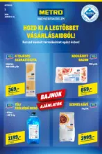 Metro újság érvényessége 2026.01.31igg--