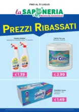 Prezzi Ribassati