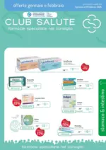 Farmacia Corbelletta Offerte gennaio e febbraio - al 28.02.2026