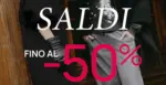 Oltre Saldi fino al 50% - al 31.01.2026