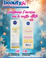 Beauty Si S'caldiamo l'inverno con le nostre offerte - al 25.01.2026
