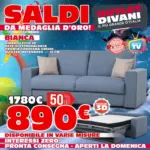 Outlet divani Saldi - al 31.01.2026