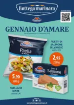 Panapesca Gennaio d'amare - al 31.01.2026