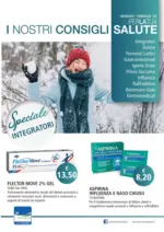 Consorzio Infarmacia I nostri consigli salute - al 28.02.2026