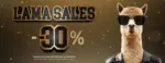 Lama Optical Lama sales -30% - al 31.01.2026