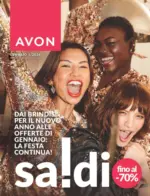 Avon Fino al -70% - al 31.01.2026