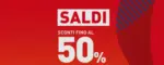 Intersport Sconti fino al 50% - al 31.01.2026