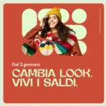 Centro Commerciale BariBlu Cambia look. Vivi i saldi - al 20.04.2026