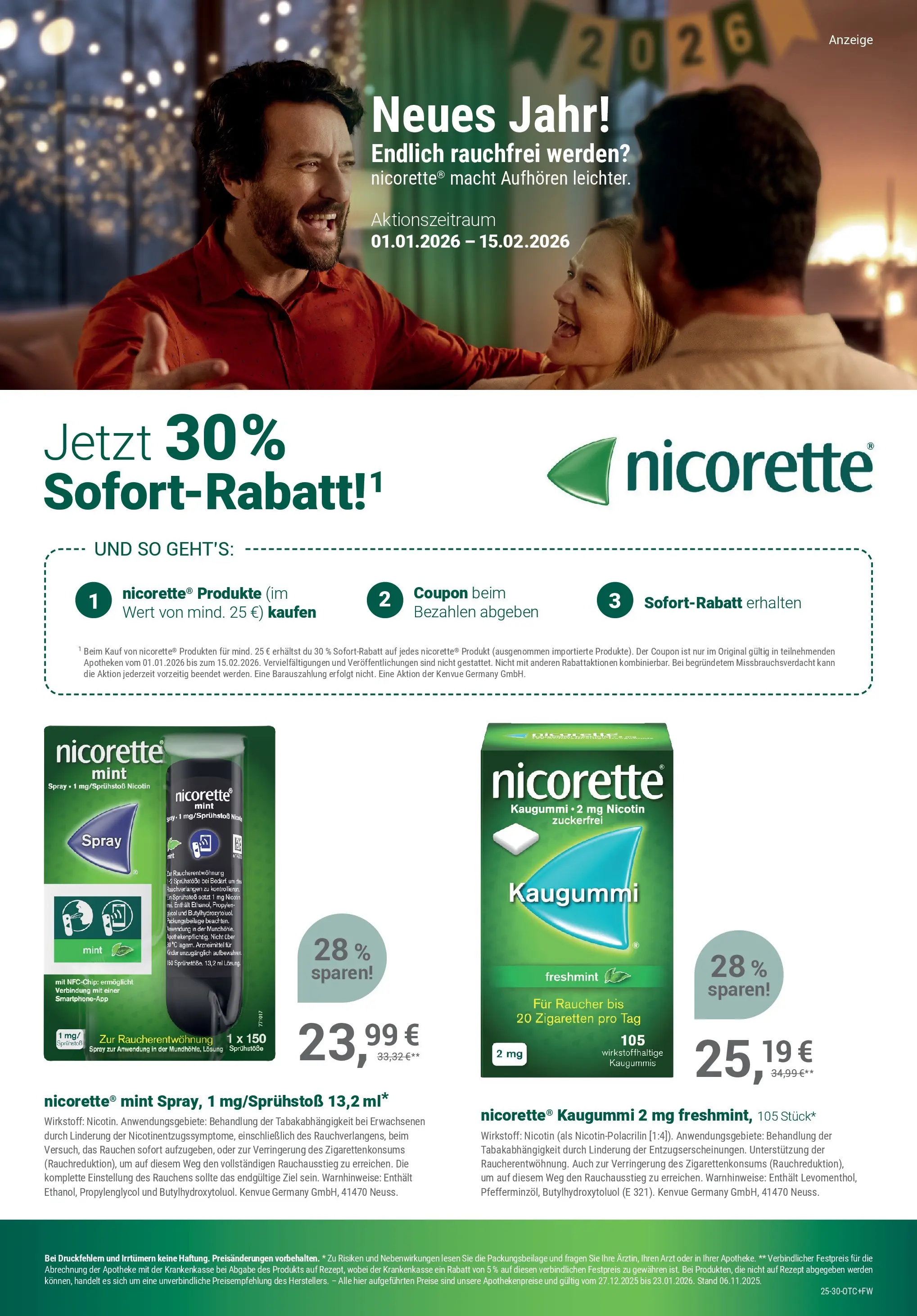 Entdecke - Schloss-Apotheke (ab 28.12.2025) zum Blättern | Seite: 5