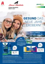 L&ouml;wen-Apotheke L&ouml;wen-Apotheke - bis 23.01.2026