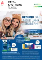 Rats-Apotheke Rats-Apotheke - bis 23.01.2026