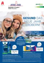 Apotheke in Engers Apotheke in Engers - bis 23.01.2026