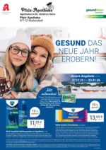 Pfalz Apotheke Pfalz Apotheke - bis 23.01.2026