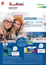 Stadt-Apotheke Stadt-Apotheke - bis 23.01.2026