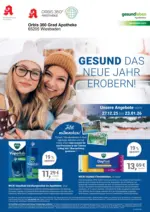 Orbis 360 Grad Apotheke Orbis 360 Grad Apotheke - bis 23.01.2026