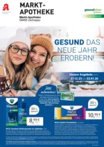 Markt-Apotheke Markt-Apotheke - bis 23.01.2026