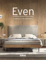 Kibuc Recibidores Panelado Even - hasta el 31.12.2026