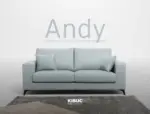 Kibuc Sofa Andy - hasta el 31.12.2026