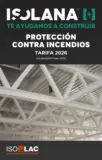 Protecci&oacute;n Contra Incendios - Tarifa Isolana