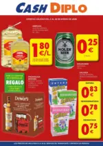 Cash Diplo Del 2 al 28 de enero de 2026 - hasta el 28.01.2026
