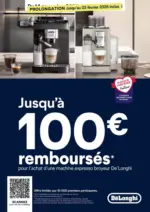 Group Digital DELONGHI EXPRESSO - au 03.02.2026