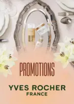 Yves Rocher Promotions - au 01.02.2026