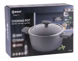 Тенджера CeraMio BRIO &Oslash;24 см