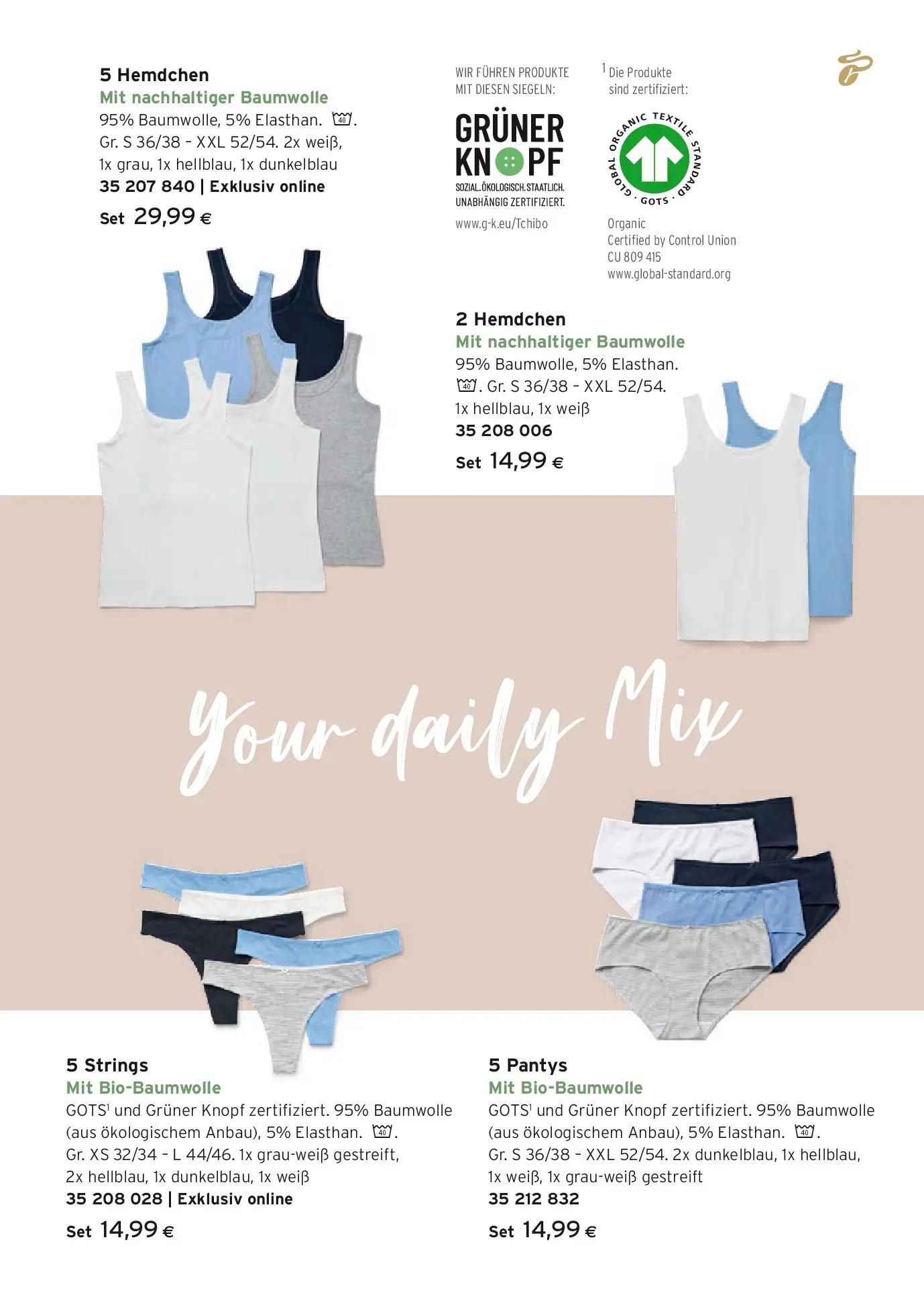 Tchibo Eduscho - Tchibo Magazin von 21.01.2026 - Aktuelle Angebote | Seite: 5