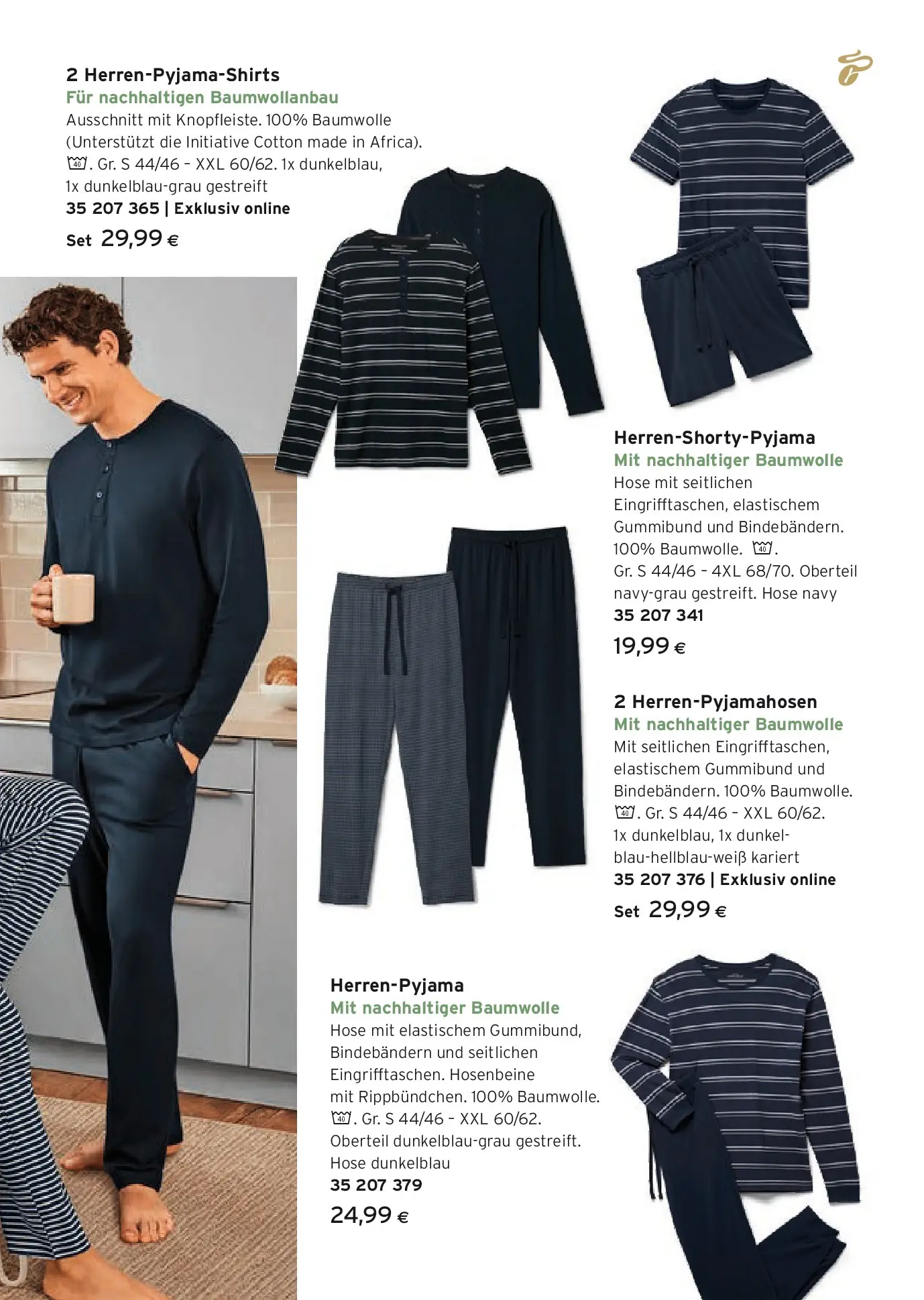 Tchibo Eduscho - Tchibo Magazin von 21.01.2026 - Aktuelle Angebote | Seite: 12 | Produkte: Hose