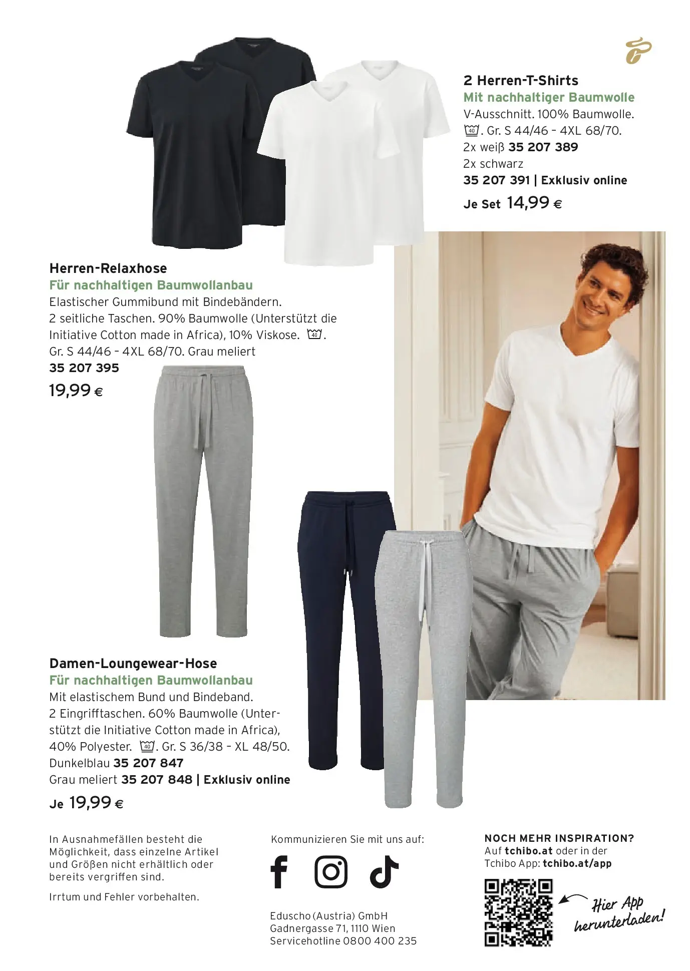 Tchibo Eduscho - Tchibo Magazin von 21.01.2026 - Aktuelle Angebote | Seite: 26