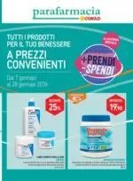 Parafarmacia Conad A prezzi convenienti - al 28.01.2026