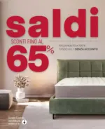 Materassi & Materassi Volantino Materassi & Materassi - al 28.01.2026