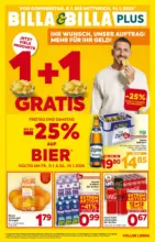 BILLA BILLA: Flugblatt g&uuml;ltig bei BILLA & BILLA PLUS - bis 14.01.2026