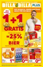 BILLA BILLA: Flugblatt g&uuml;ltig bei BILLA & BILLA PLUS - bis 14.01.2026