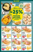 BILLA PLUS: Flugblatt Salzburg