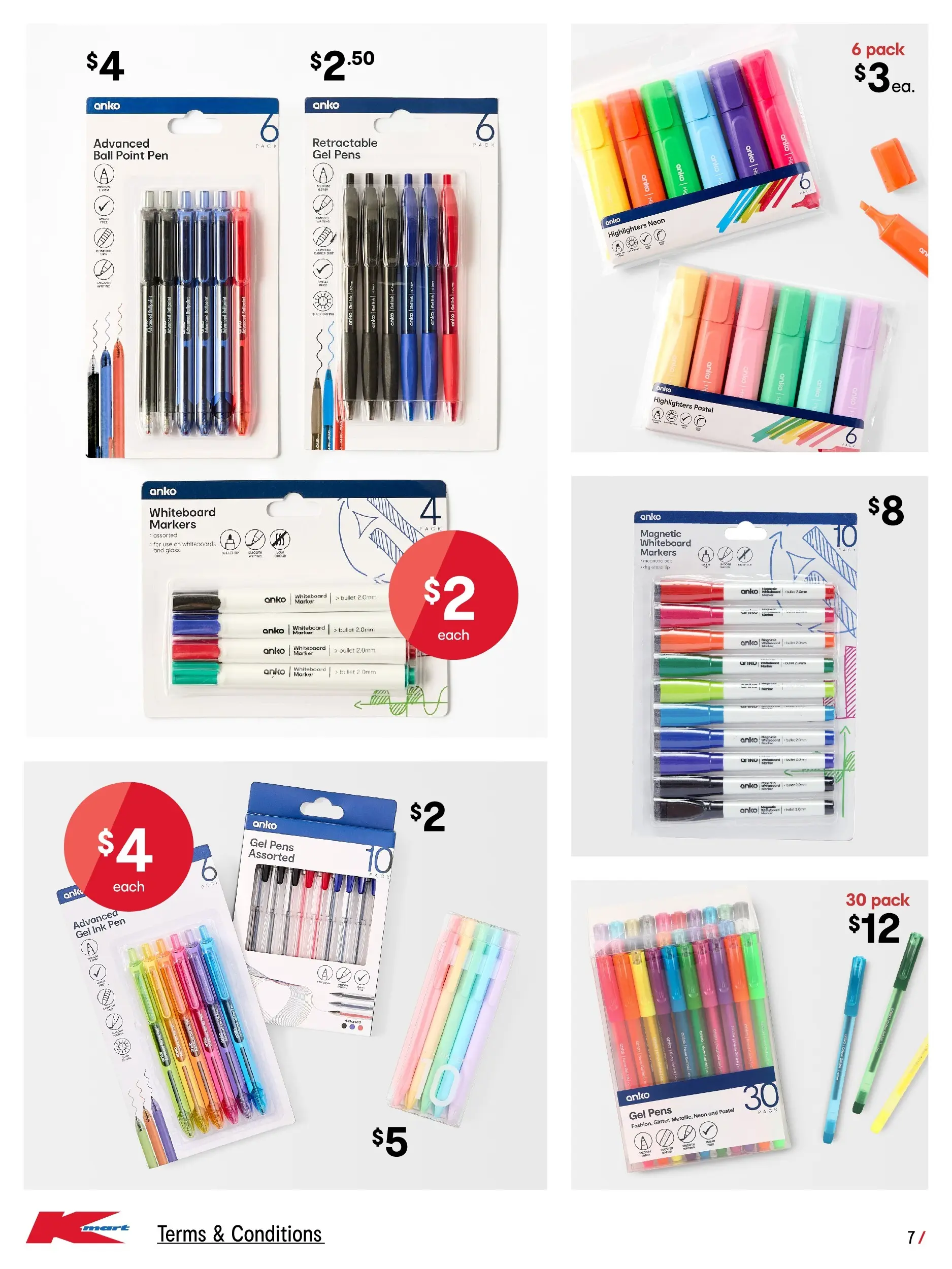 ﻿Kmart catalogue valid from 08/01/2026 > Online Australia | Page: 7