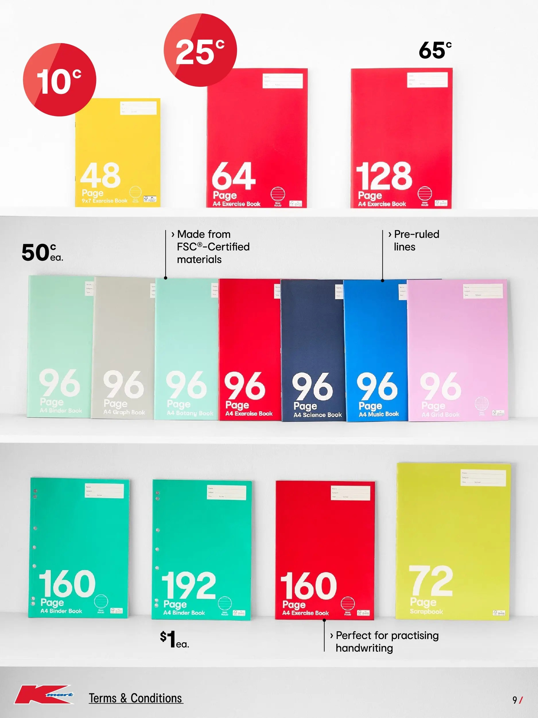 ﻿Kmart catalogue valid from 08/01/2026 > Online Australia | Page: 9