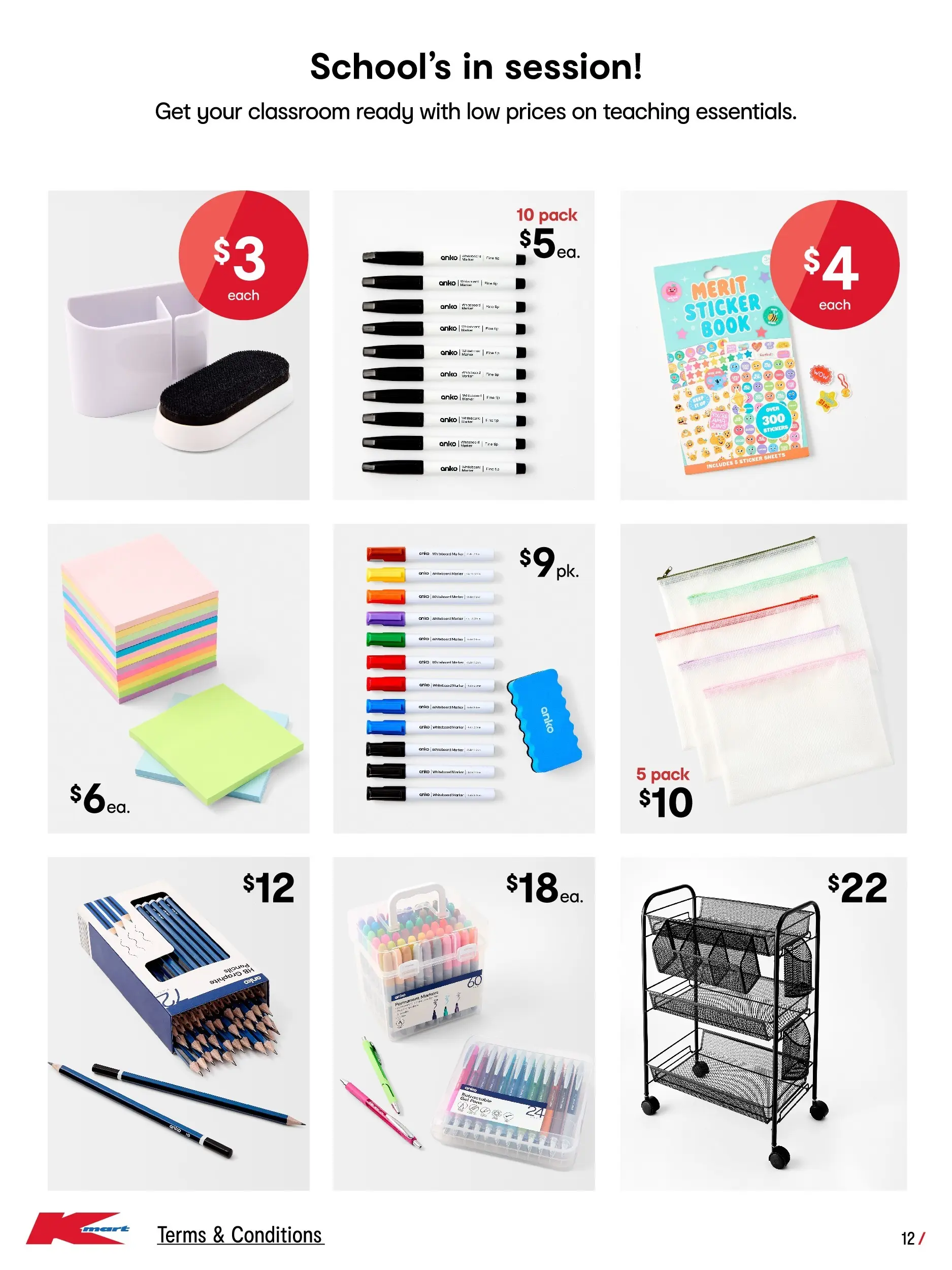 ﻿Kmart catalogue valid from 08/01/2026 > Online Australia | Page: 12