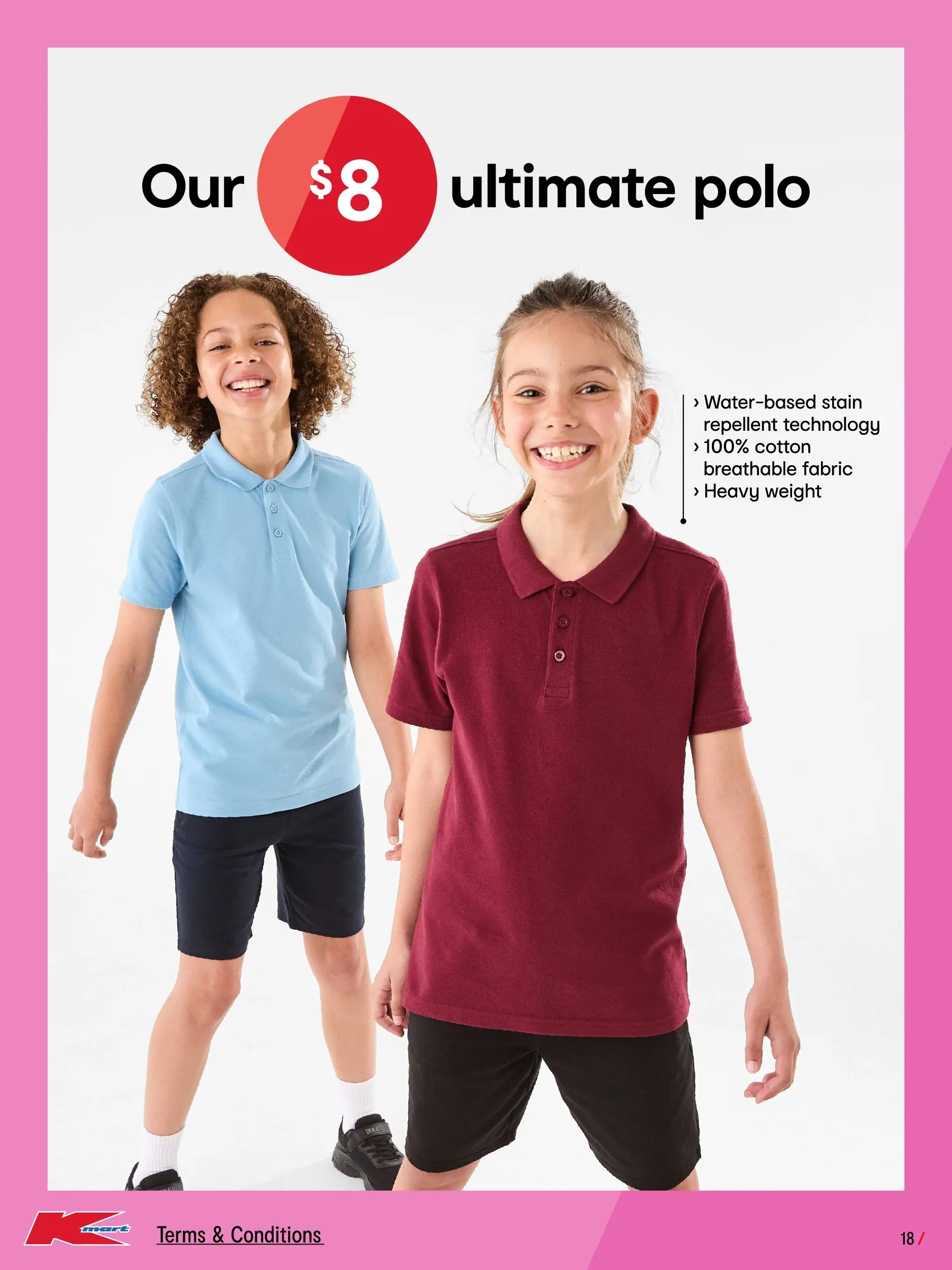 ﻿Kmart catalogue valid from 08/01/2026 > Online Australia | Page: 18 | Products: Weight