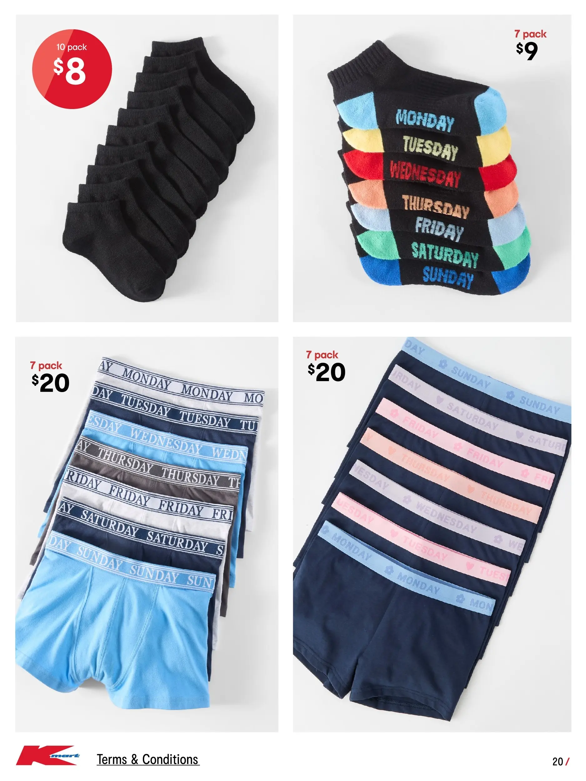 ﻿Kmart catalogue valid from 08/01/2026 > Online Australia | Page: 20