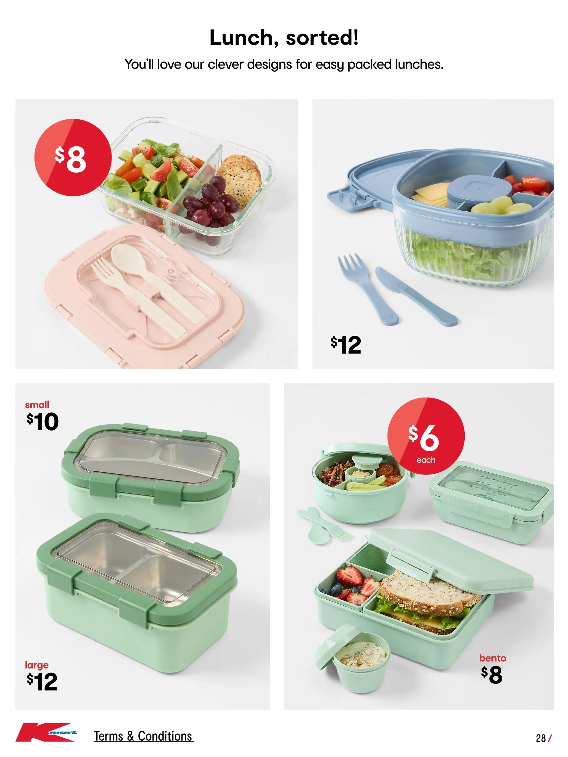 ﻿Kmart catalogue valid from 08/01/2026 > Online Australia | Page: 28