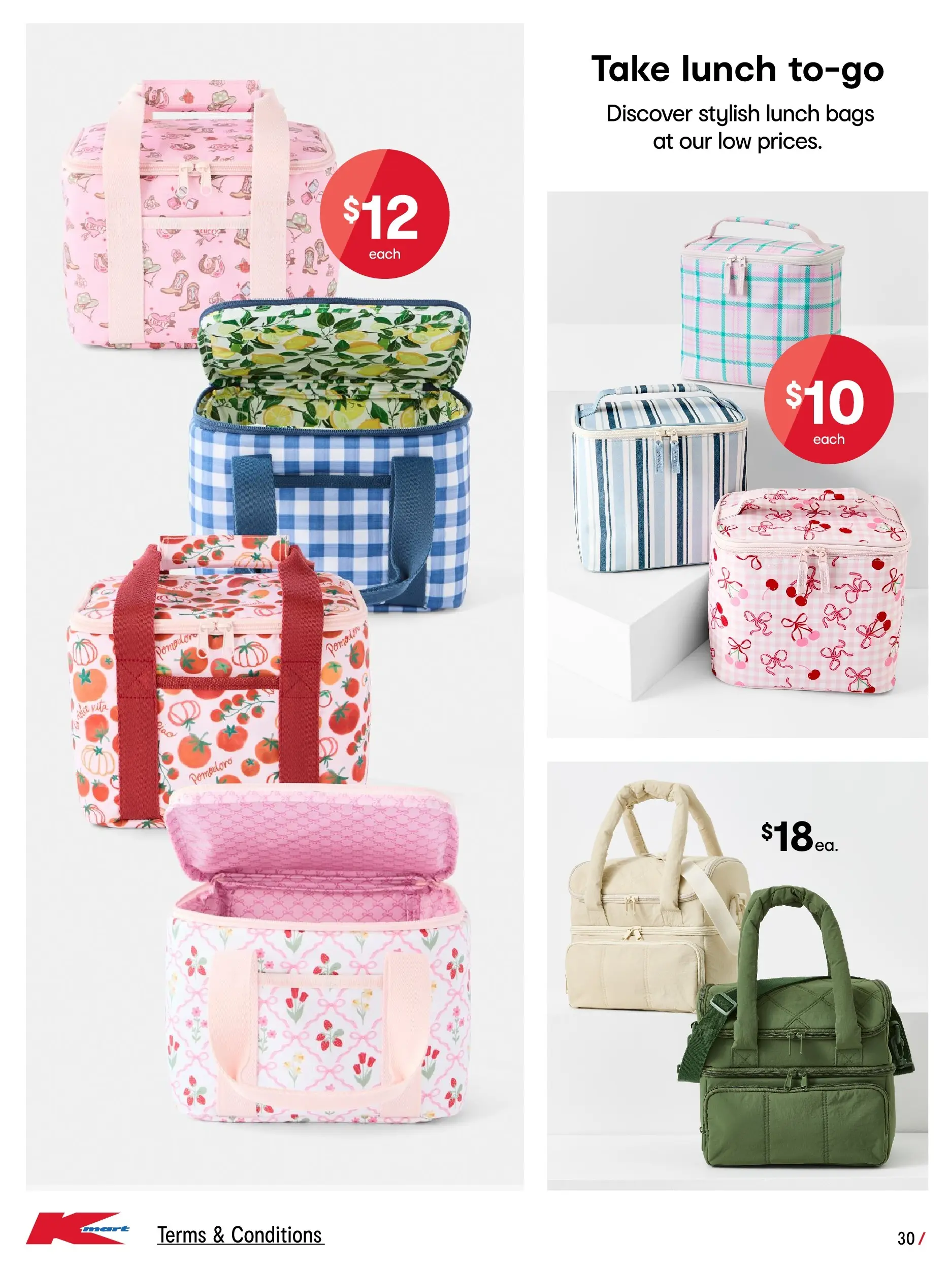 ﻿Kmart catalogue valid from 08/01/2026 > Online Australia | Page: 30