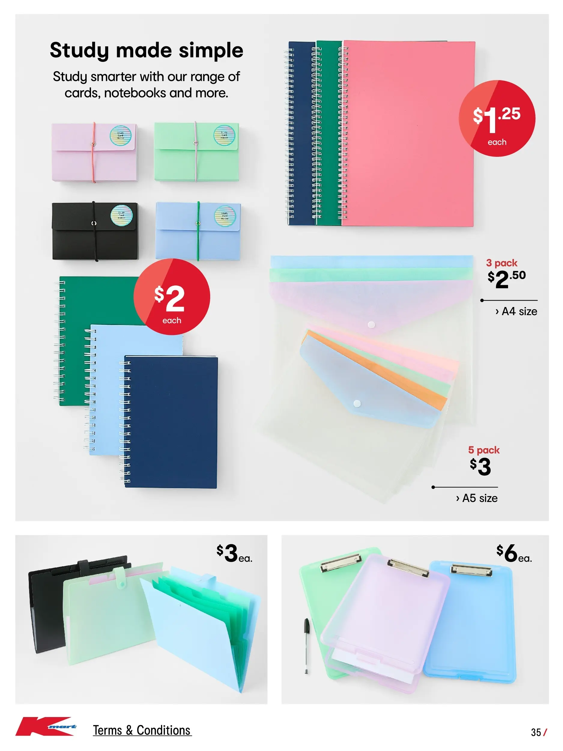 ﻿Kmart catalogue valid from 08/01/2026 > Online Australia | Page: 35